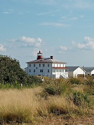 Point Lookout State Park by null