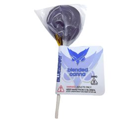 Blended Canna - Blueberry D8 Lollipop 30MG