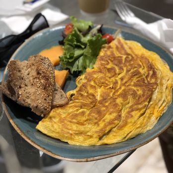 Mimi's  Creperia - Omelette 9,50 - Creperies Near Me - Madrid, M