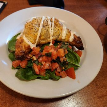 Tapas Barcelona - Empanadilla de Cordero $14.00 Puffed pastry filled with lamb - Spanish Near Me - Evanston, Illinois