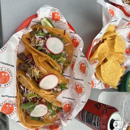 3 Street Tacos