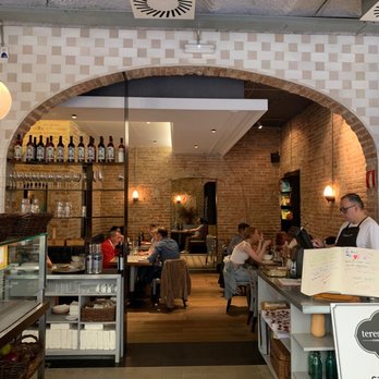 Teresa Carles - Vegetarian Near Me - Barcelona, B Teresa Carles - Vegetarian Near Me - Barcelona, B