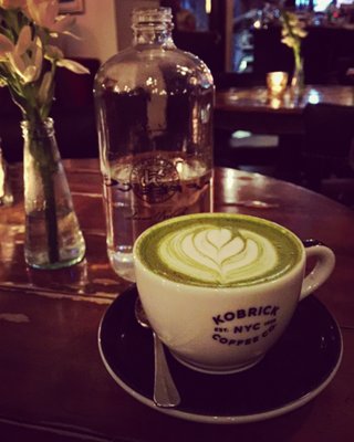 Kobrick Coffee Co. by null