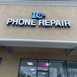 IC Fix Phone Repair - Business name
