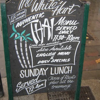 White Hart - Pubs Near Me - London, XGL