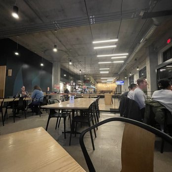 North Loop Galley - Interior - New American Near Me - Minneapolis, Minnesota