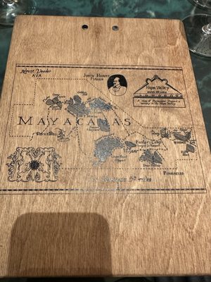 Mayacamas Downtown by null