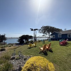 Bodega Harbor Inn - View