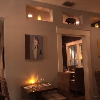 Indigenous Restaurant - New American Near Me - Sarasota, Florida