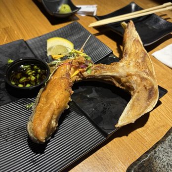Sushi Damu - Yellowtail collar - Sushi Bars Near Me - Tustin, California