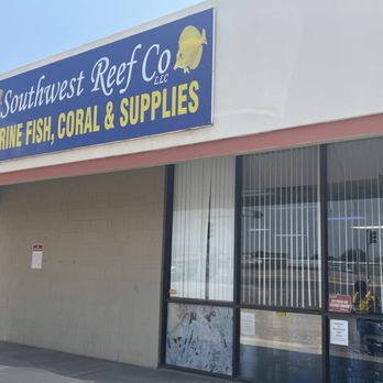 Southwest Reef Company - Pet Stores Near Me - Albuquerque, New Mexico Southwest Reef Company - Pet Stores Near Me - Albuquerque, New Mexico