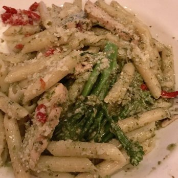 Piatti - Add the broccolini to the pesto penne past it was perfect. - Italian Near Me - San Antonio, Texas Piatti - Add the broccolini to the pesto penne past it was perfect. - Italian Near Me - San Antonio, Texas