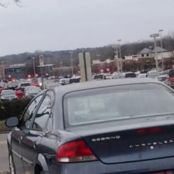 Graceland Shopping Center - Shopping Center From Across Street