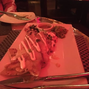 Banc Cafe - Quesadillas - Cafes Near Me - New York, New York