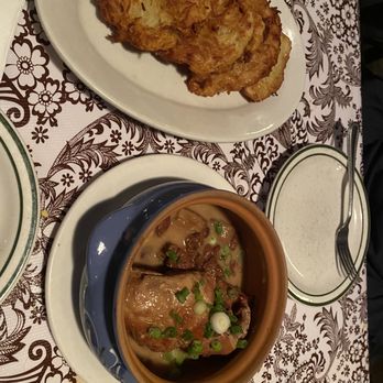 Kachka - Rabbit in a clay pot - Russian Near Me - Portland, Oregon Kachka - Rabbit in a clay pot - Russian Near Me - Portland, Oregon