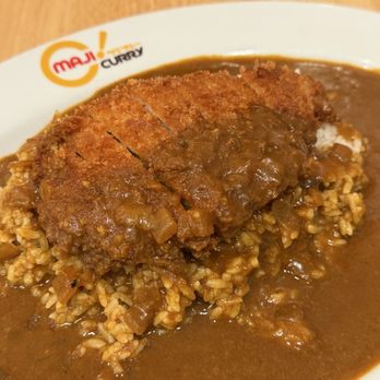 MAJI Curry - Pork Cutlet Curry - Japanese Curry Near Me - Irvine, California MAJI Curry - Pork Cutlet Curry - Japanese Curry Near Me - Irvine, California
