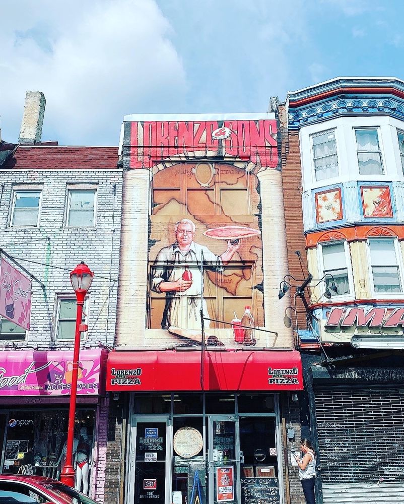 Lorenzo & Sons Pizza