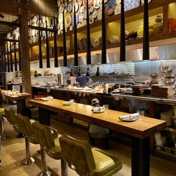 Ida Claire - Inside - Counter Seating - Southern Near Me - Addison, Texas