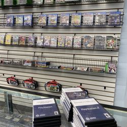 Legacy Games