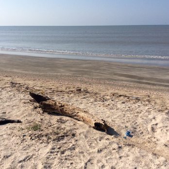 Rutherford Beach - Beaches Near Me - Creole, Louisiana