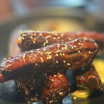 P.F. Chang's - BBQ Pork Spare Ribs - Chinese Near Me - Newport News, Virginia