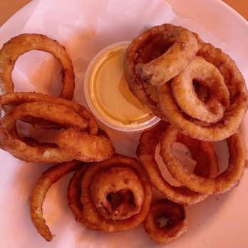Hooters - Onion Rings - American Near Me - Miami, Florida Hooters - Onion Rings - American Near Me - Miami, Florida