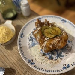 Cotton - Nashville Chicken