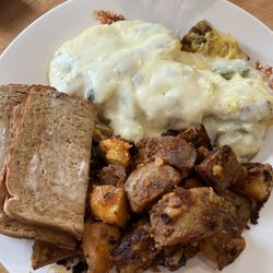 Sweet Jean's Cafe - The Godfather Scramble