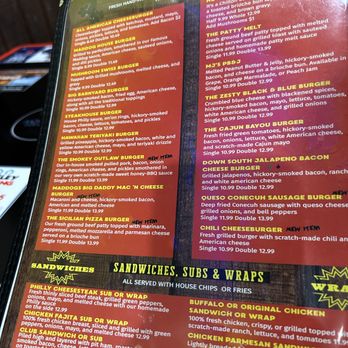 Maddogs Grill - American Near Me - Clanton, Alabama