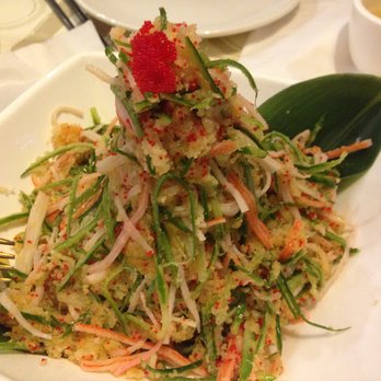 Congee Queen - crab meat salad - Chinese Near Me - Thornhill, Ontario Congee Queen - crab meat salad - Chinese Near Me - Thornhill, Ontario