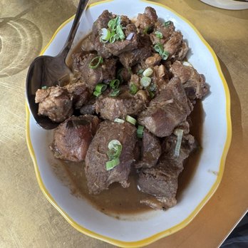 Malaya Eats - Pork Adobo - Filipino Near Me - Reno, Nevada