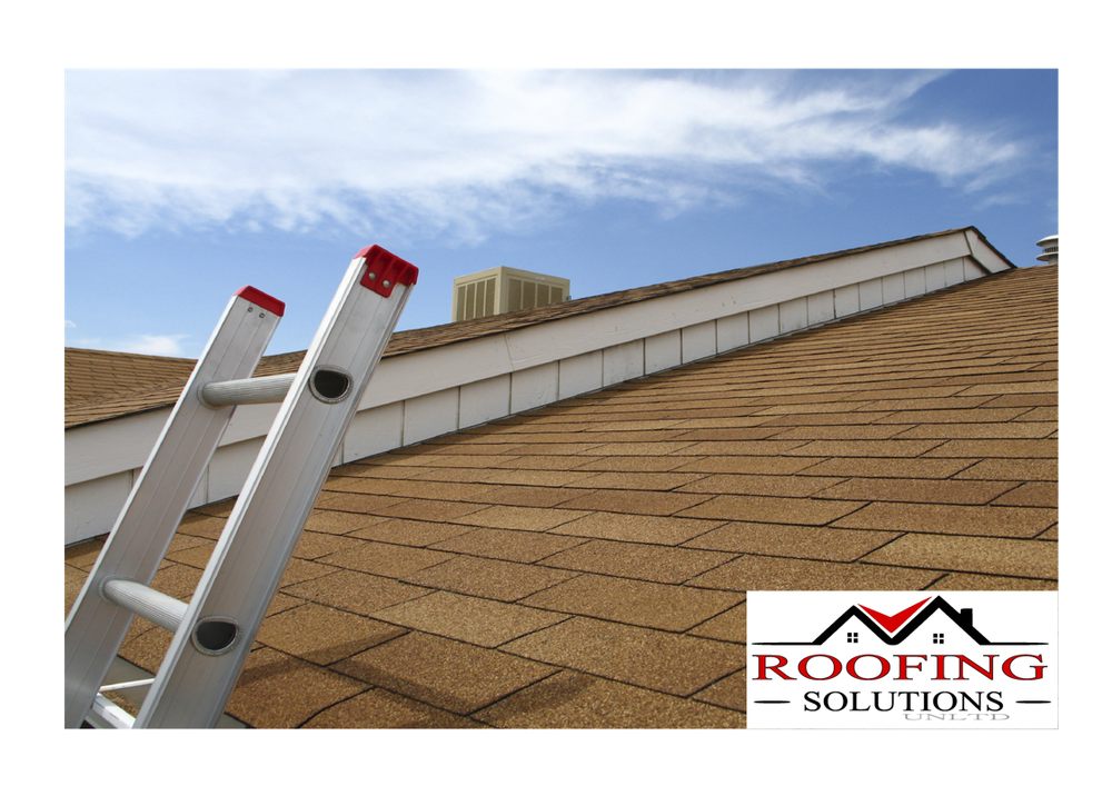 Slide of Roofing Solutions Unlimited