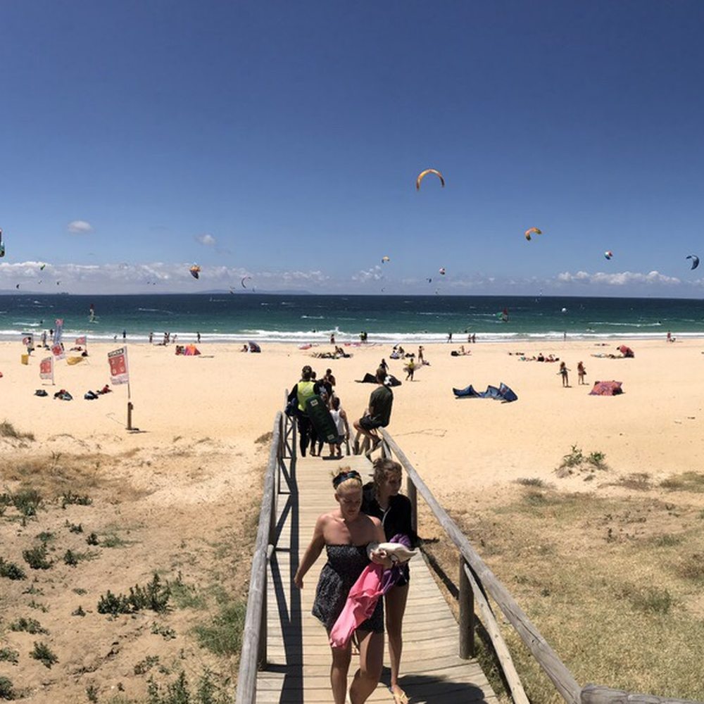 Playa de Valdevaqueros - Beaches Near Me - Tarifa, California