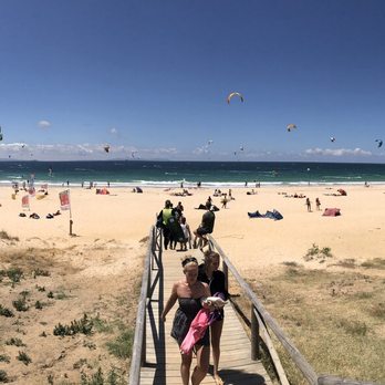Playa de Valdevaqueros - Beaches Near Me - Tarifa, California