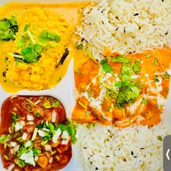 Ginger And Turmeric Indian Kitchen