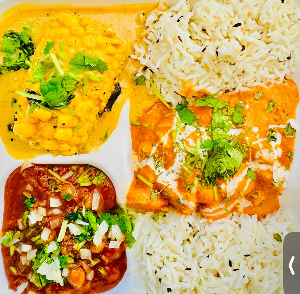 Ginger And Turmeric Indian Kitchen