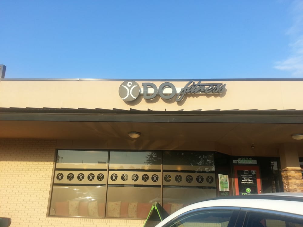 Don's Do Fitness Logo