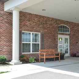 Exterior photo of Sugar Grove Senior Living - Plainfield, Indiana Exterior photo of Sugar Grove Senior Living - Plainfield, Indiana