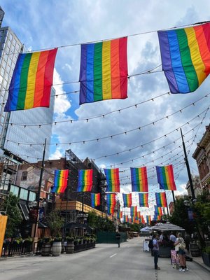 Larimer Square by null