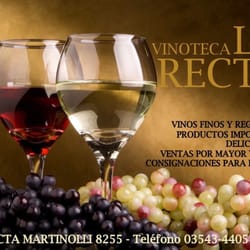 Vinoteca la Recta