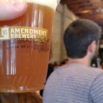 21st Amendment Brewery - Brewpubs Near Me - San Francisco, California