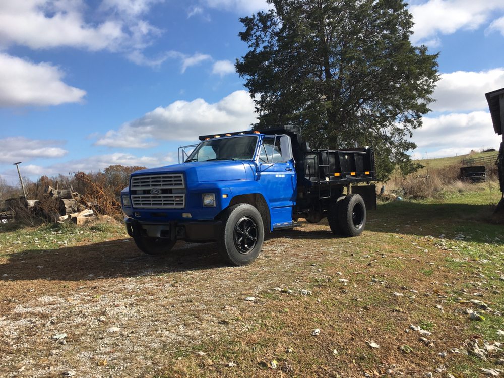 Slide of Toler Construction