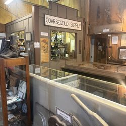 Coarsegold Historical Society & Museum