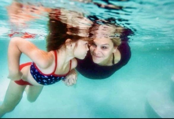 Learn to Swim in as Few as 5 Lessons - All private swim classes  are in a 1 week segment with 5 lessons at Ms. Cathy's privately owned pool (Monday through Friday). All parents must stay with their child and will be given daily exercises to help enhance their child’s progress. The price for the 1 week (5 days) swim class is $450 per child.  THIS IS A PRIVATE POOL SWIM CLASS.  THESE LESSONS ARE NOT PUBLIC SWIMMING LESSONS.