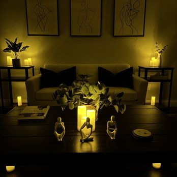 OC Face & Body Studio - Waiting room - Waxing Near Me - Orange, California