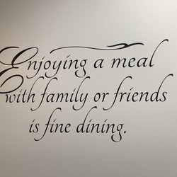 Majestic Steak House & Pizza - Welcome all.