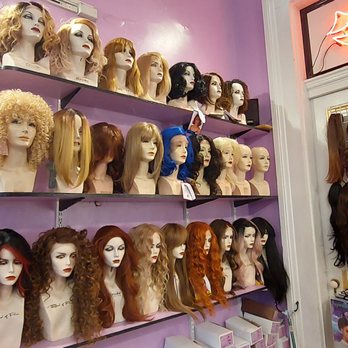 Fifi’s Custom Wigs - Large selection of unique wigs - Wigs Near Me - New Orleans, Louisiana Fifi’s Custom Wigs - Large selection of unique wigs - Wigs Near Me - New Orleans, Louisiana