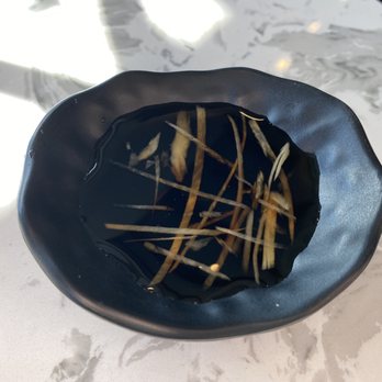 Uno Beef Noodle - Dipping sauce - Noodles Near Me - Richmond, British Columbia