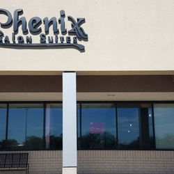 Glam Rock Hair Salon - Located inside the phenix salon suites building! Suite 103