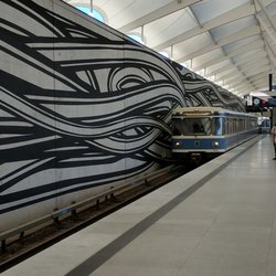 U-Bahnhof Fröttmaning